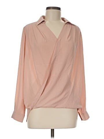 Bellatrix Long Sleeve Blouse (view 1)