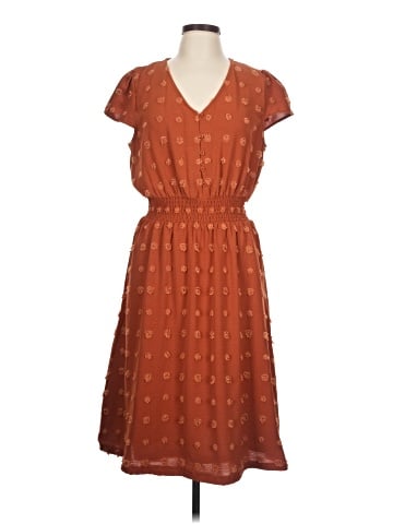 Daniel Rainn Casual Dress (view 1)