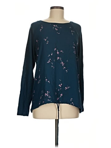 Reitmans Long Sleeve T-Shirt (view 1)