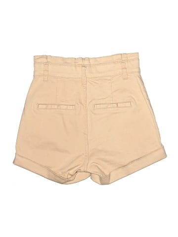 Express Khaki Shorts (view 2)