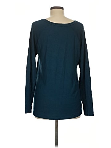 Reitmans Long Sleeve T-Shirt (view 2)