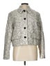 Madewell Tweed Gray Jacket Size 10 - photo 1