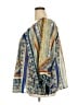 Assorted Brands 100% Polyester Blue 3/4 Sleeve Blouse Size 3X - photo 5