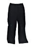 The Children's Place Black Cargo Pants Size 6 - photo 1
