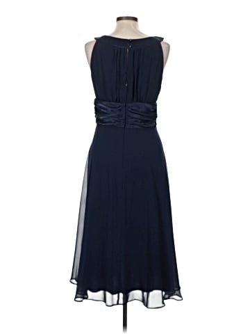 Connected Apparel Cocktail Dress (view 2)