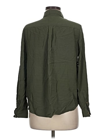 Levi's Long Sleeve Button-Down Shirt (view 2)