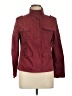 Thread & Supply 100% Cotton Burgundy Jacket Size L - photo 1