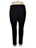 So Slimming by Chico's Solid Black Active Pants Size XL - photo 2