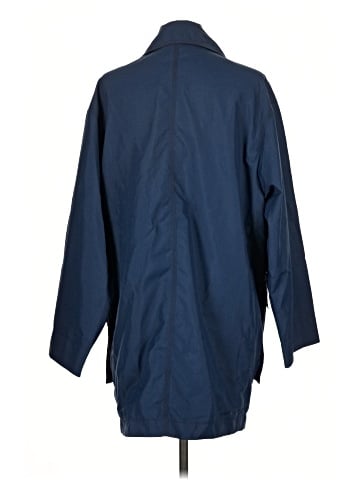 St. John Trenchcoat (view 2)