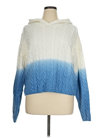 Francesca's Pullover Sweater (view 1)