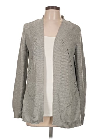 Liz Claiborne Cardigan (view 1)