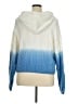 Francesca's Color Block Blue Pullover Sweater Size XL - photo 2