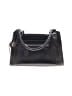 Dooney & Bourke 100% Leather Black Leather Shoulder Bag One size - photo 1