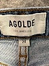 AGOLDE Blue Jeans Size 26 waist - photo 7