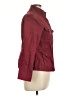 Thread & Supply 100% Cotton Burgundy Jacket Size L - photo 4