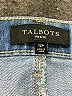 Talbots Blue Denim Skirt Size 12 Petite - photo 4