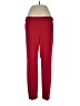 SOHO Apparel Ltd Solid Red Track Pants Size L - photo 1