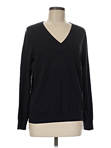 Lands' End Pullover Sweater (view 1)