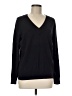 Lands' End Black Pullover Sweater Size M - photo 1