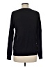 Lands' End Black Pullover Sweater Size M - photo 2