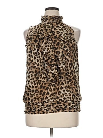 Apt. 9 Sleeveless Blouse (view 1)
