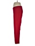 SOHO Apparel Ltd Solid Red Track Pants Size L - photo 5