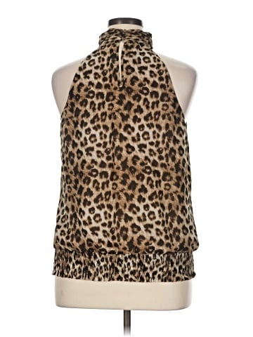 Apt. 9 Sleeveless Blouse (view 2)