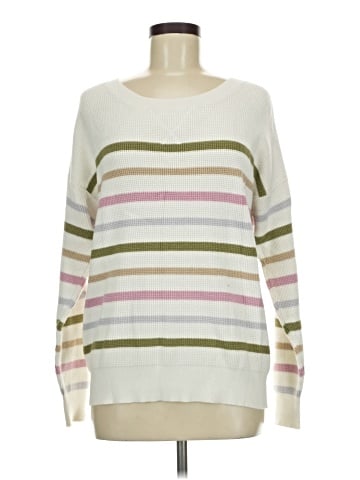 Design History Pullover Sweater (view 1)