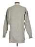 Madewell 100% Merino Solid Gray Wool Sweater Size XS - photo 2