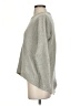 Madewell 100% Merino Solid Gray Wool Sweater Size XS - photo 5
