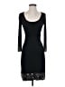 BCBGMAXAZRIA Black Cocktail Dress Size S - photo 1