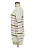 Design History Stripes Ivory Pullover Sweater Size M - photo 5