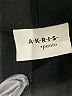 Akris Punto 100% Wool Gray Wool Coat Size EU (FR) 42 / US 10 - photo 6