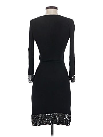 BCBGMAXAZRIA Cocktail Dress (view 2)