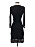 BCBGMAXAZRIA Black Cocktail Dress Size S - photo 2