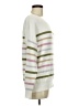 Design History Stripes Ivory Pullover Sweater Size M - photo 4