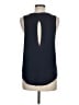 Athleta Blue Sleeveless T-Shirt Size M - photo 2