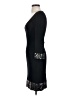 BCBGMAXAZRIA Black Cocktail Dress Size S - photo 5