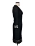 BCBGMAXAZRIA Black Cocktail Dress Size S - photo 4