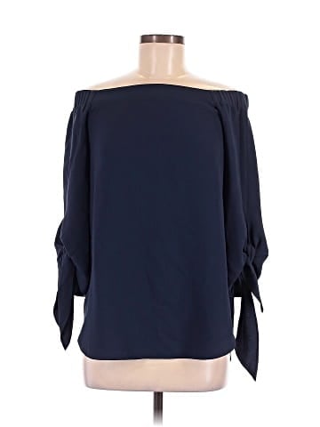 Club Monaco 3/4 Sleeve Blouse (view 1)
