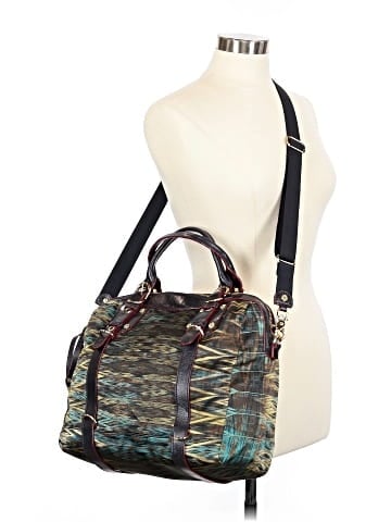 MZ Wallace Satchel (view 2)