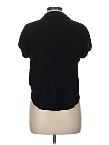 Moa Moa Short Sleeve Blouse (view 2)