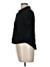 Moa Moa Black Short Sleeve Blouse Size L - photo 5