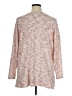 Cupio Pink Pullover Sweater Size 1X - photo 2