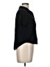 Moa Moa Black Short Sleeve Blouse Size L - photo 4