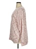 Cupio Pink Pullover Sweater Size 1X - photo 5