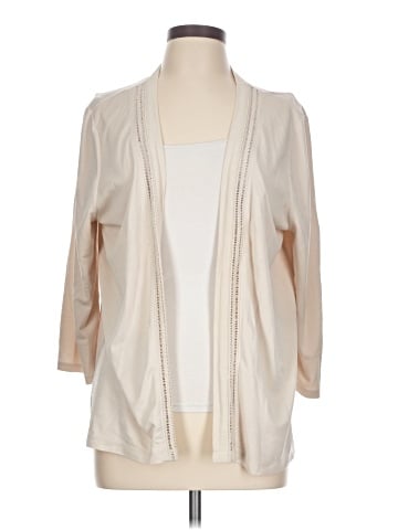 Easywear by Chico's Kimono (view 1)