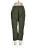 Susan Graver Solid Green Active Pants Size M (petite) - photo 2