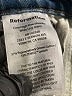 Reformation Jeans Blue Jeans Size 33 waist - photo 5