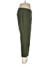 Susan Graver Solid Green Active Pants Size M (petite) - photo 4